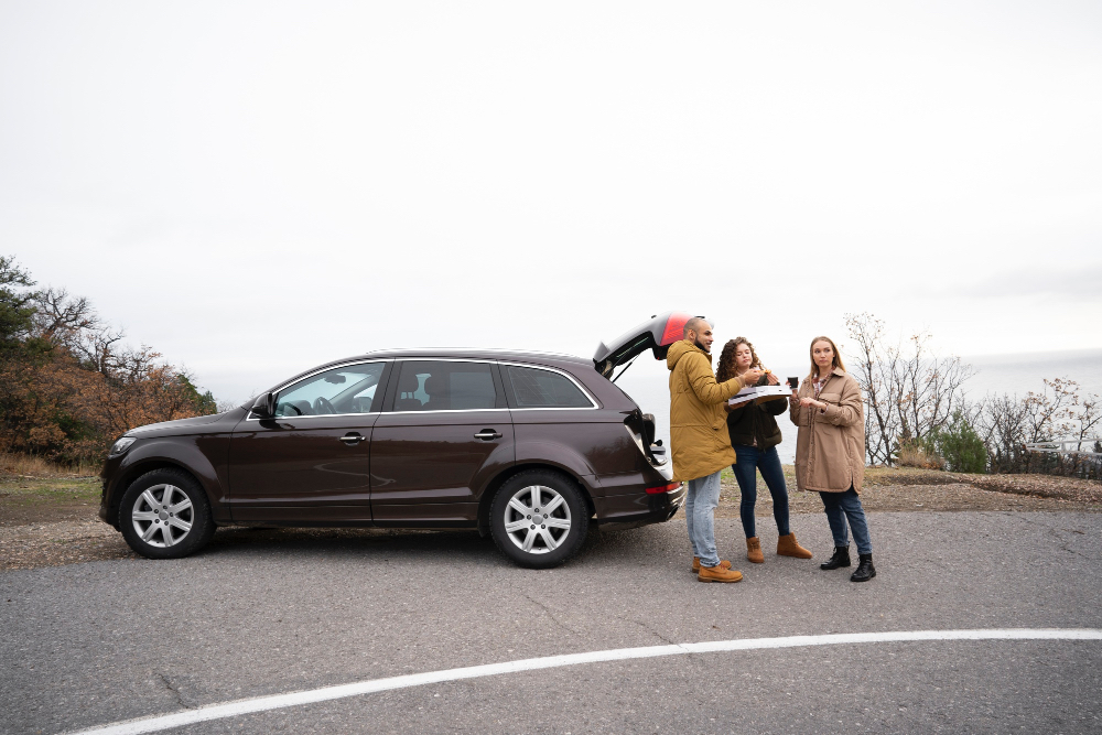 Kia Sorento Hybrid – przestronny SUV z napędem hybrydowym