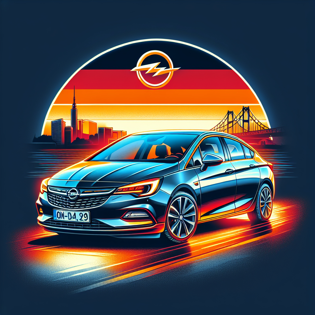 Opel Astra – niemiecka precyzja