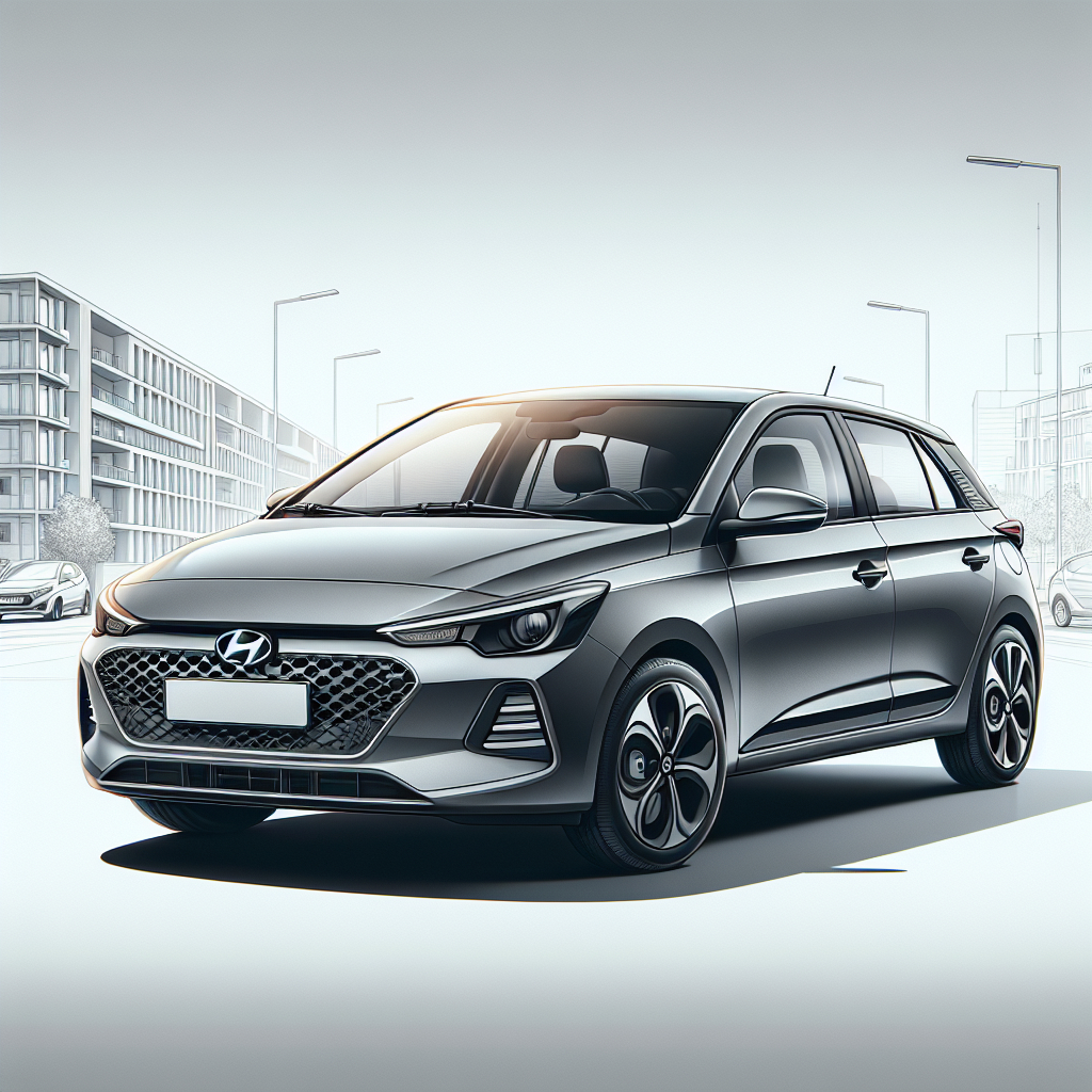 Hyundai i20 – koreański kompakt na miasto